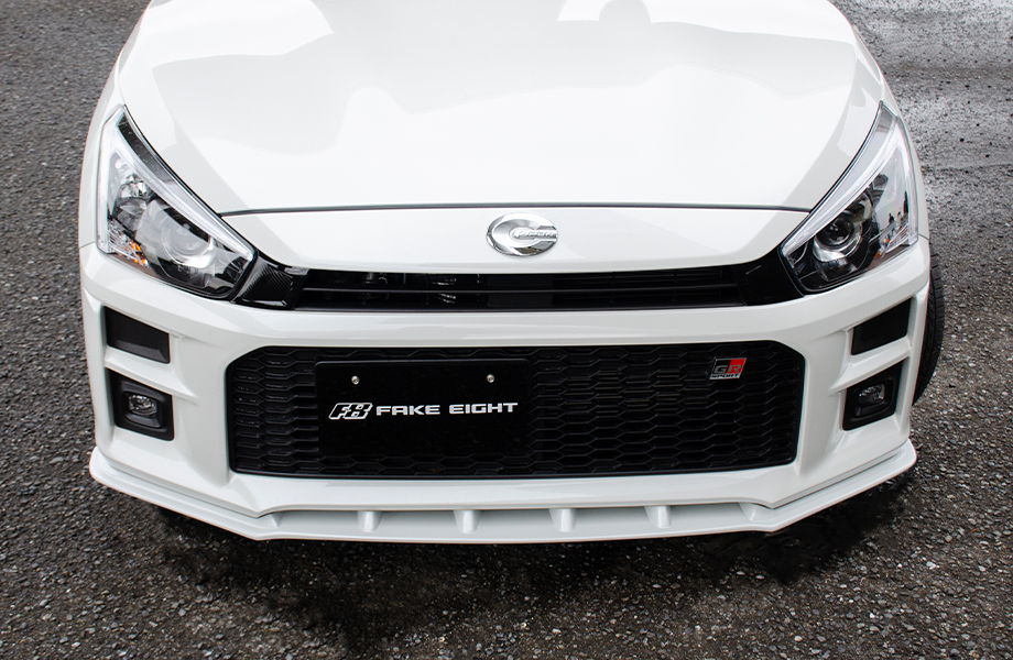 LA400 GR コペン D SPORT 容量 up インター クーラー コペンGR-SPORTエアロパーツ | D-SPORT